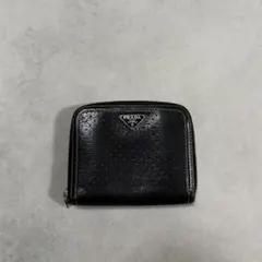 Archive PRADA Compact Leather Walletのサムネイル