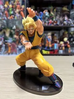 超サイヤ人孫悟空 「ドラゴンボール超」 超戦士列伝 ～第一章 永遠の好敵手～