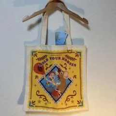 香港ディズニー限定Disney Toy Story 5 トートバッグのサムネイル