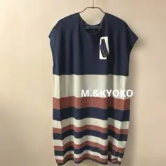 2025年最新】M.&KYOKO レディース チュニックの人気アイテム
