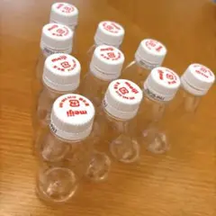 アールワン R-1 空容器 プラスチックボトル 10本 工作 即日発送