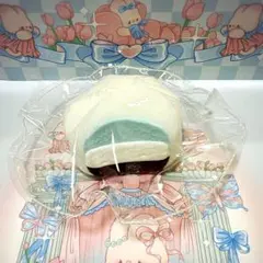 我一定会爆单 baodaostudio大福モチーフ スクイーズ小サイズ