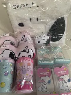 スヌーピー　一番くじ　まとめ売り