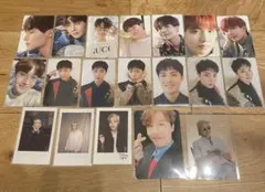 BTS ホソク トレカ チェキ まとめ売り DICON IN THE SOOP