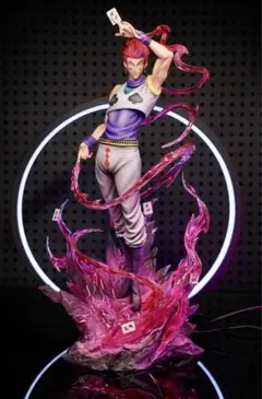 hunter×hunterゴン·フリークス ガレキ ガレージキットスタチューX①