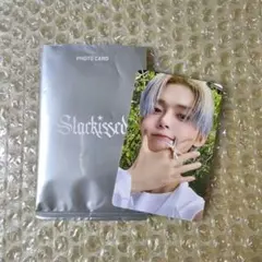 Starkissed TXT POP-UP トレカ ヨンジュン　アグンパン