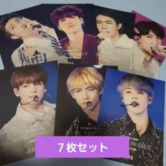 BTS 　LOVE YOURSELF　初回限定盤　フォトカード