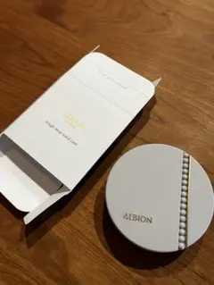 アルビオン スタジオ タフウェアソリッド ケース