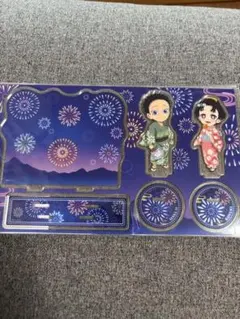 鬼滅の刃　【狛治と恋雪】花火大会2025 ufotableWEBSHOPくじ