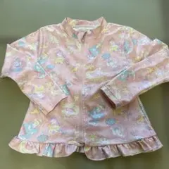 【美品】ディズニープリンセス　ラッシュガード