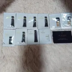 クレドポーボーテファンデーション&化粧下地サンプル