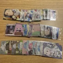 リゼロ　ウエハース　コンプリート　未開封