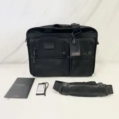 トゥミ／TUMI 2WAYビジネスバッグ ALPHA 26132 - メルカリ