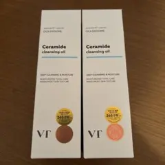 【新品】vt セラミドクレンジングオイルのサムネイル