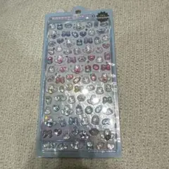 なないろボンボン　ボンボンドロップシール　ミニ