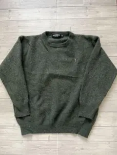 希少 90s イヴ・サンローラン ケーブル編み 刺繍ロゴ カーディガン 2025年最新】イヴサンローラン カーディガンの人気アイテム
