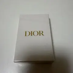 DIOR ディオール　ノベルティ　カードゲーム　トランプ