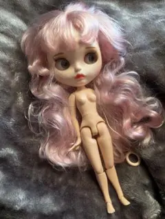 ❤️アイシードール❤️ピンクシルバーミックス ニューフェイス - メルカリ