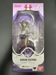 美少女戦士　セーラームーン　フィギュアーツZERO セーラーサターン　土萌ほたる
