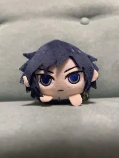 鬼滅の刃　ぬいぐるみ　もちころりん　冨岡義勇