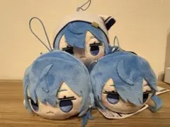 ホロライブ 寝そべり ミニマスコット 星街すいせい 全3種セット コンプ