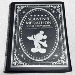 ディズニー　スーベニアメダル　メダル付き　メダルケース