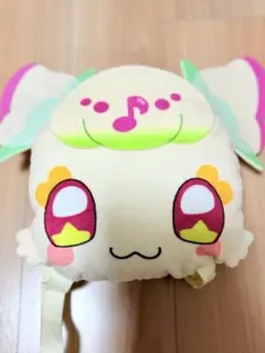 キミとアイドル プリキュア ぬいぐるみ リュック プリルン