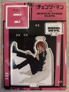 チェンソーマン 天使の悪魔 アクリルスタンドプレート