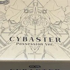 CCSTOYS 鉄魄 スーパーロボット大戦OG サイバスター 精霊憑依Ver.