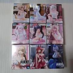 NIKKE フィギュア セット