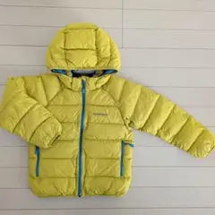 mont-bell ネージュダウンパーカー KID'S 120