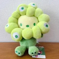 サンリオ ミャクミャク ぬいぐるみ Ｌ会場限定 パステルカラー ポチャッコ サンリオ ミャクミャク ぬいぐるみ M会場限定 パステルカラー