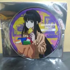 サカモトデイズ グラッテ 大佛 アクリルコースター