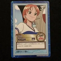 初期 C09 ナミ 小悪魔 ワンピース ハイパーバトル - メルカリ