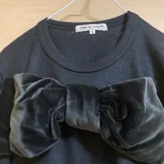 COMME des GARÇONS 黒 ワンピース Sのサムネイル