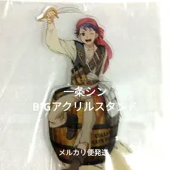 十王院カケル アクスタ KING OF PRISM キンプリ コラボカフェ本舗 