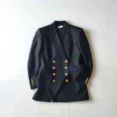 新品同様】ドリスヴァンノッテン ギャザー オーバーサイズ デニム
