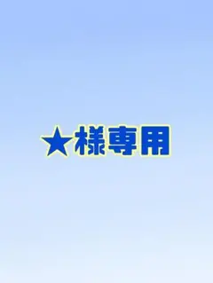 ★様専用