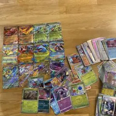 ポケモンカード　まとめ売り　RR R