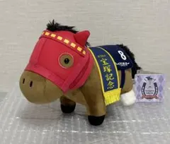 【新品】サラブレッドコレクション ぬいぐるみ7 マーベラスサンデー※タグ付き