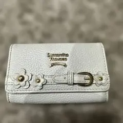 サマンサ　キーケース