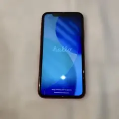 Apple iPhone 11 PRODUCT(RED) 本体