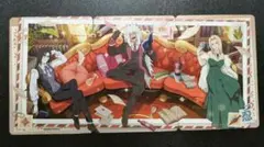 NARUTO KAYOU MR 4枚セット 大蛇丸 自来也 綱手 口寄せ 三忍 - メルカリ
