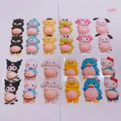 ロールシール　おすそ分けセット　リオ⑤