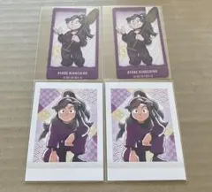 忍たま乱太郎 綾部喜八郎 ぱしゃこれ チケコレ セット