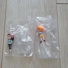 ワンピの実　第二十四海戦　ベルメール　ナミセット