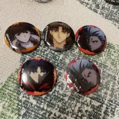 2026年最新】fate アーチャー 缶バッジの人気アイテム - メルカリ