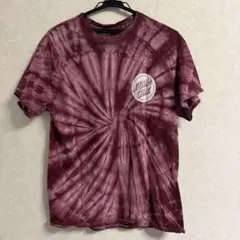 Santa Cruz タイダイ柄 Tシャツ M