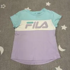 FILA Tシャツ パステルカラー M(10/12)