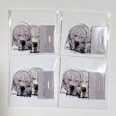 ソフィア・ヴァレンタイン にじさんじ チョコエッグ アクスタ ステッカー